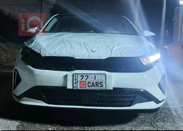 Kia K3 2022 for sale in Iraq - Taji